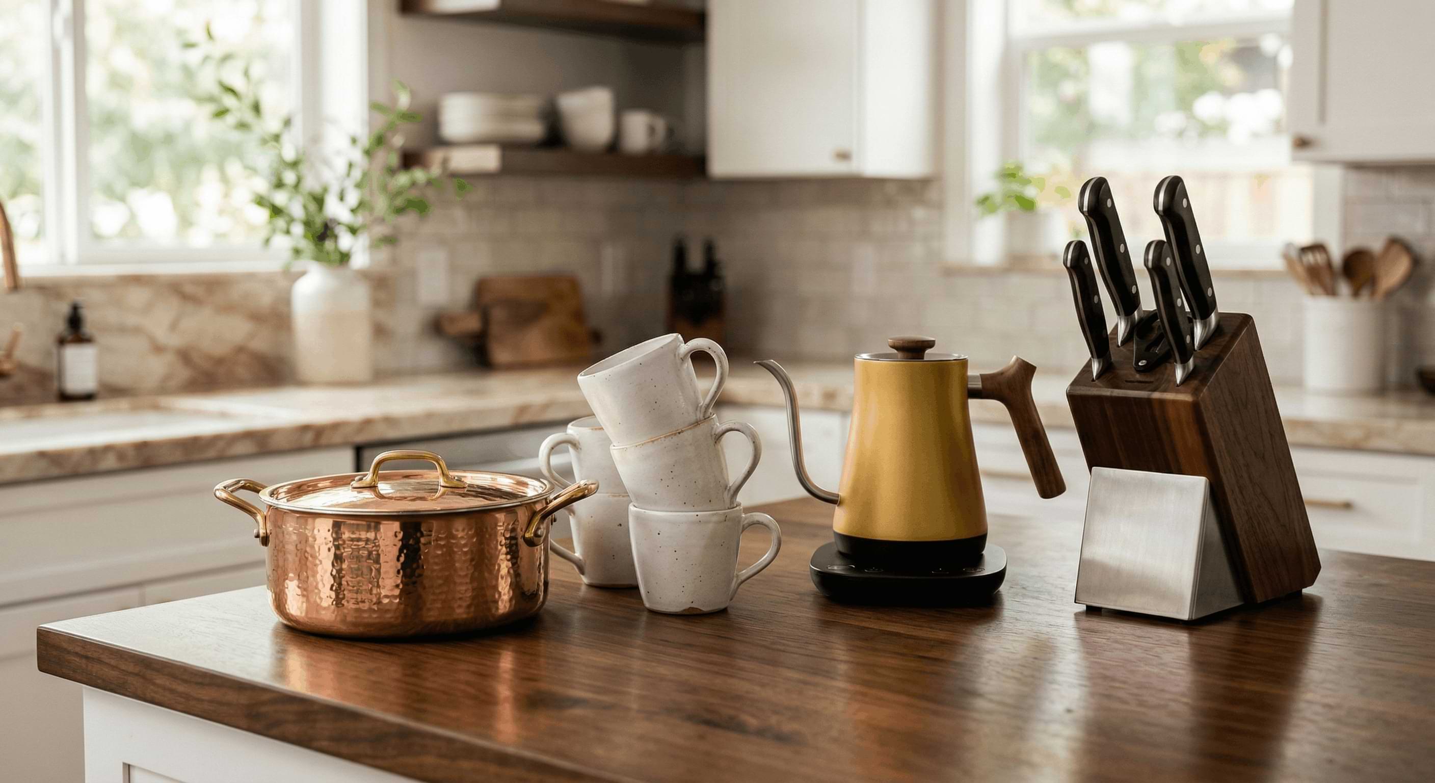 Professional Kitchen